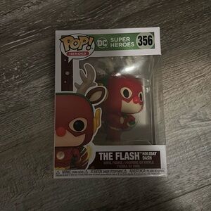 Christmas Flash Funko